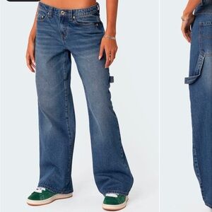 Edikted carpenter jeans